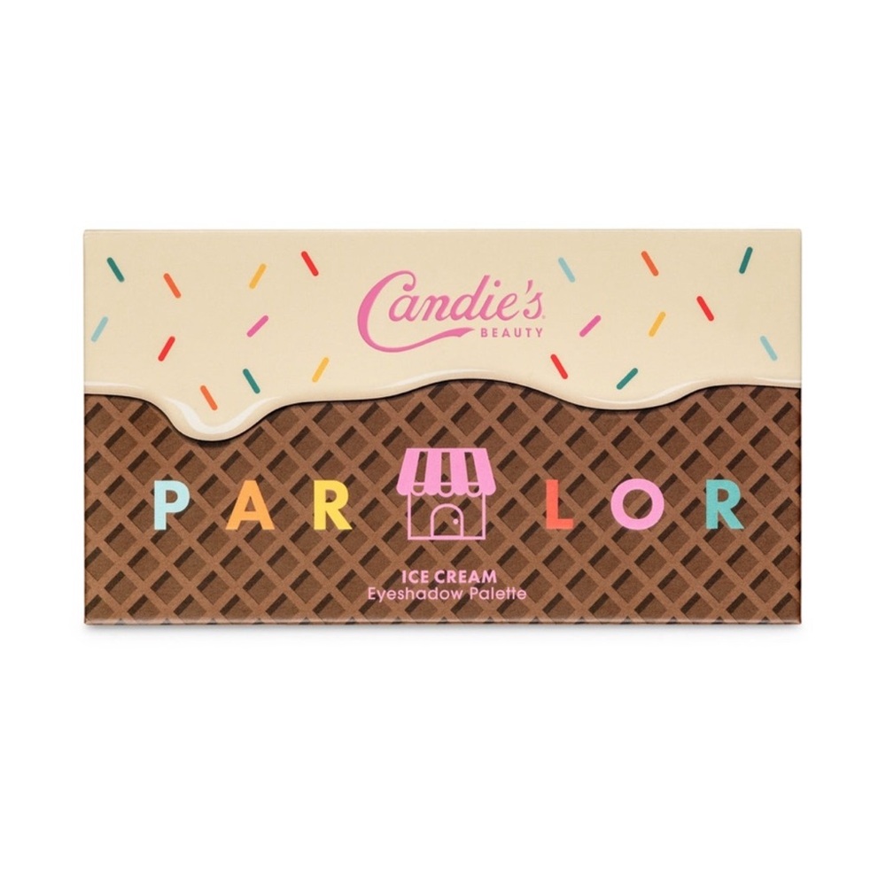 Candies Eyeshadow Palette NWT